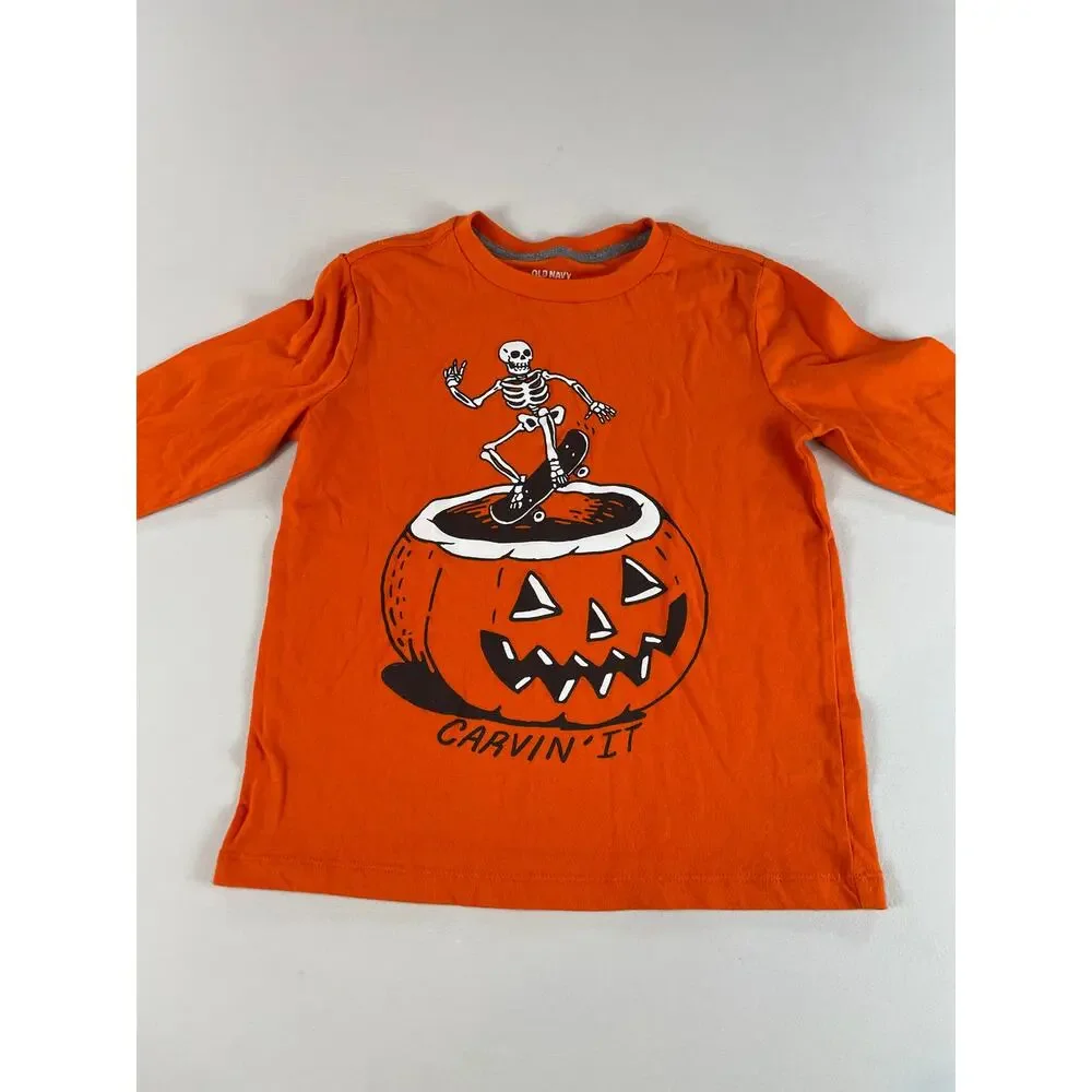 Old Navy orange old
